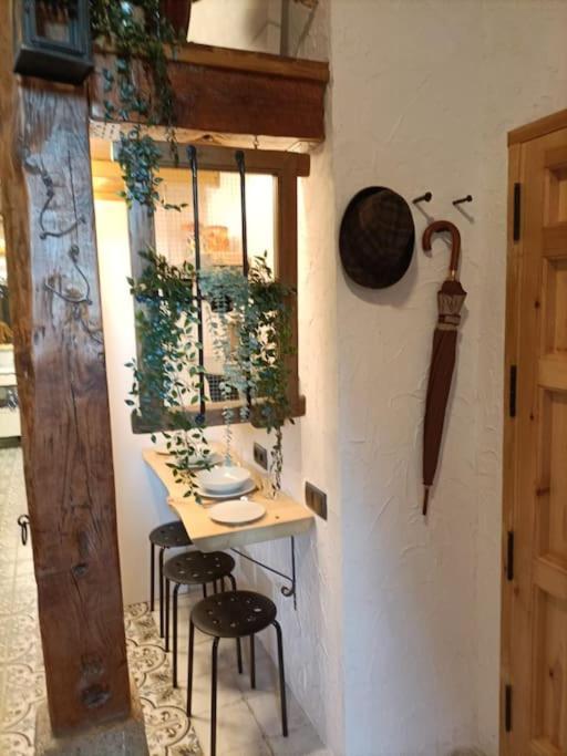 Apartament Refuge In Madryt Zewnętrze zdjęcie