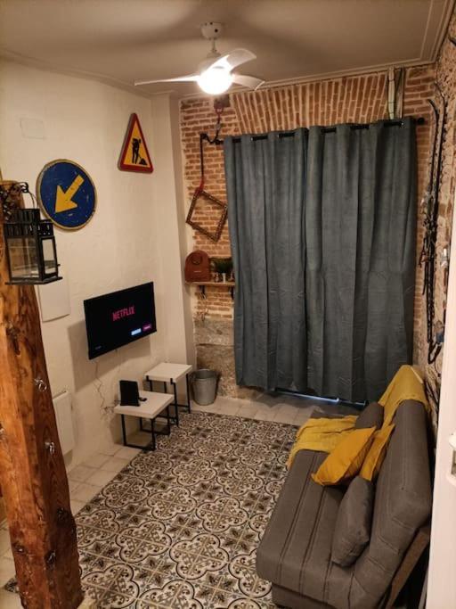 Apartament Refuge In Madryt Zewnętrze zdjęcie