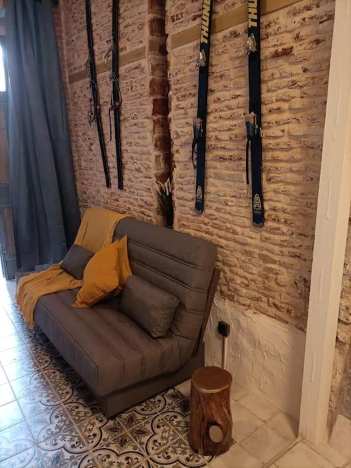 Apartament Refuge In Madryt Zewnętrze zdjęcie