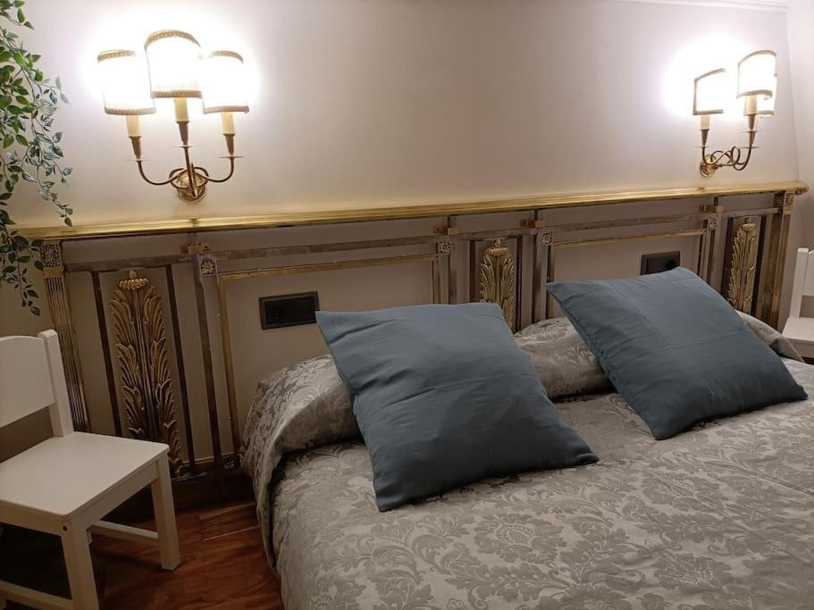 Apartament Refuge In Madryt Zewnętrze zdjęcie