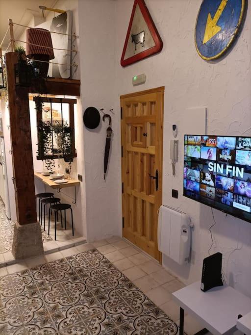 Apartament Refuge In Madryt Zewnętrze zdjęcie