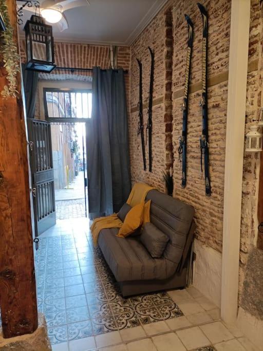 Apartament Refuge In Madryt Zewnętrze zdjęcie