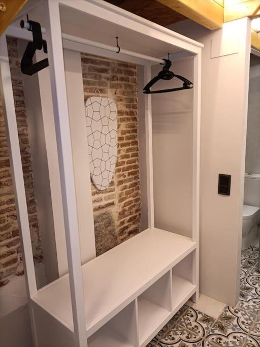 Apartament Refuge In Madryt Zewnętrze zdjęcie