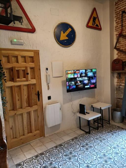 Apartament Refuge In Madryt Zewnętrze zdjęcie