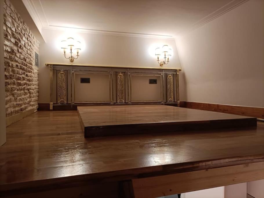 Apartament Refuge In Madryt Zewnętrze zdjęcie