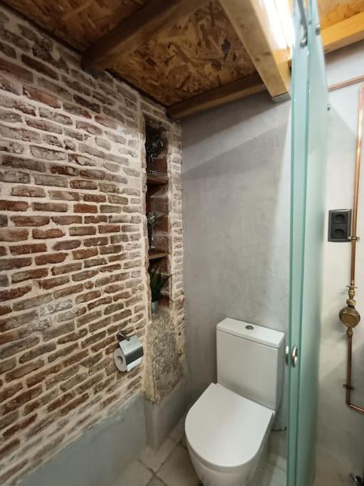 Apartament Refuge In Madryt Zewnętrze zdjęcie