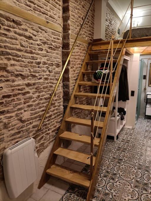 Apartament Refuge In Madryt Zewnętrze zdjęcie