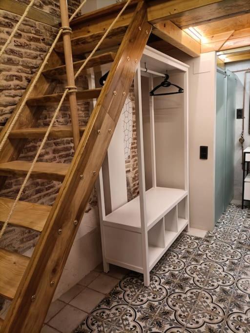 Apartament Refuge In Madryt Zewnętrze zdjęcie