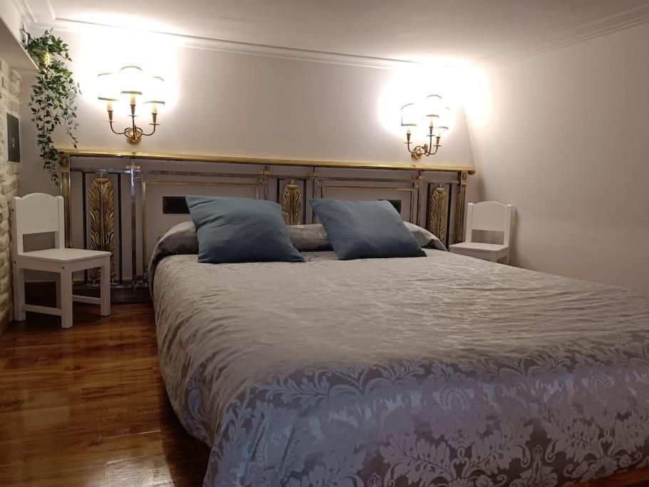 Apartament Refuge In Madryt Zewnętrze zdjęcie