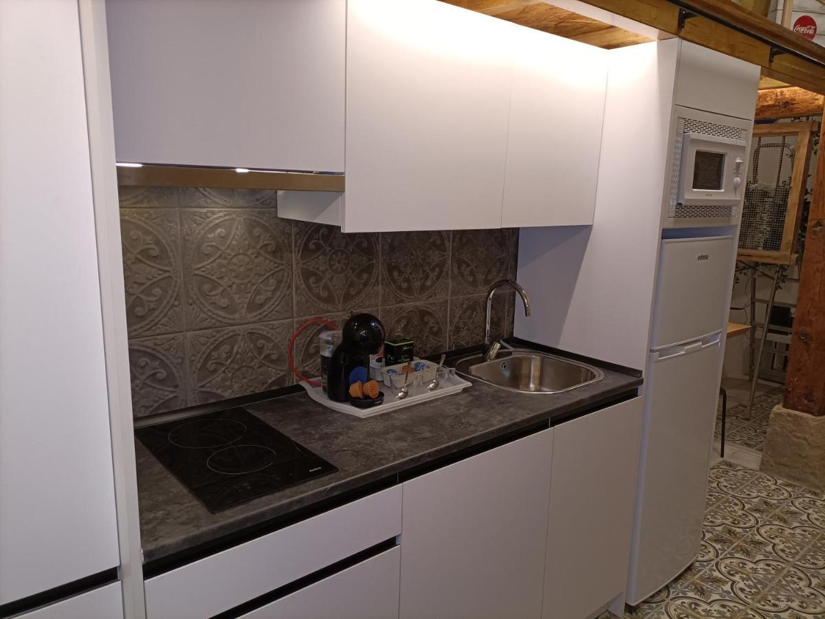 Apartament Refuge In Madryt Zewnętrze zdjęcie